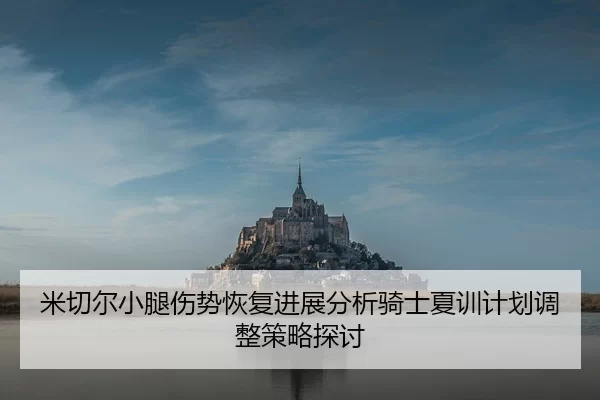 米切尔小腿伤势恢复进展分析骑士夏训计划调整策略探讨