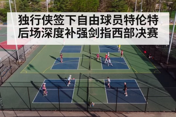 独行侠签下自由球员特伦特 后场深度补强剑指西部决赛