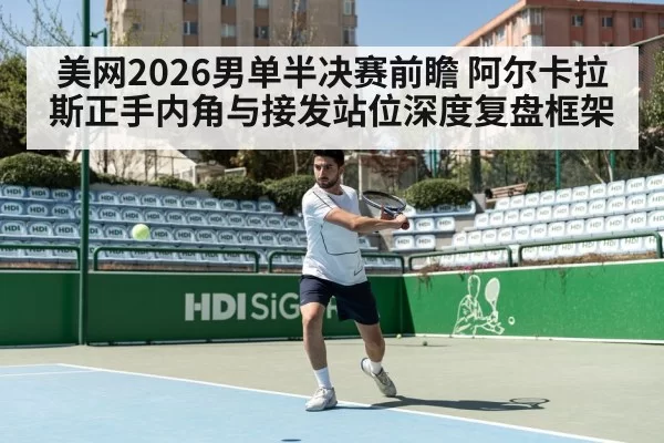 美网2026男单半决赛前瞻 阿尔卡拉斯正手内角与接发站位深度复盘框架